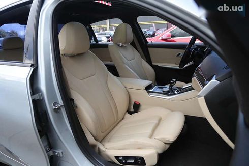 BMW 3 серия 2019 - фото 12