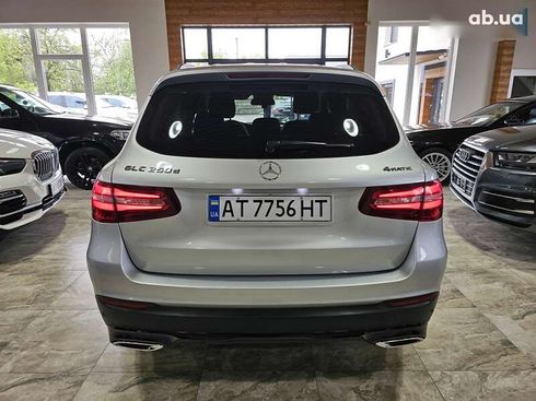 Mercedes-Benz GLC-Класс 2018 - фото 24