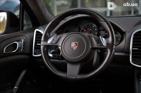 Porsche Cayenne 2011 - фото 14