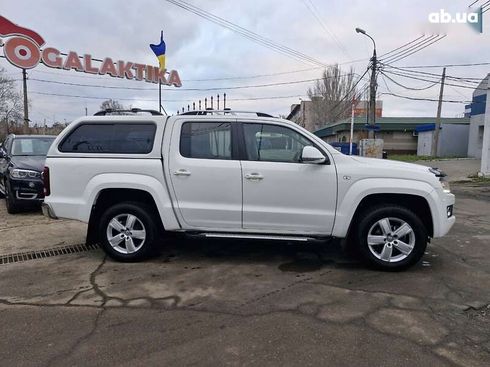 Volkswagen Amarok 2015 - фото 4