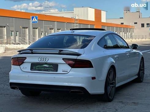 Audi A7 2016 - фото 11