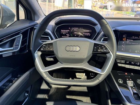 Audi Q4 e-tron 2022 - фото 15