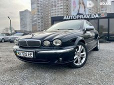 Купить Jaguar X-Type 2007 бу в Киеве - купить на Автобазаре