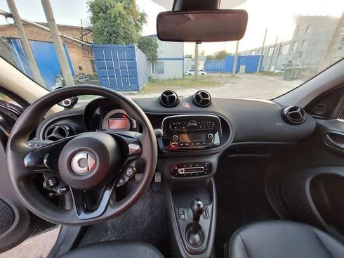 Smart Forfour 2021 - фото 14