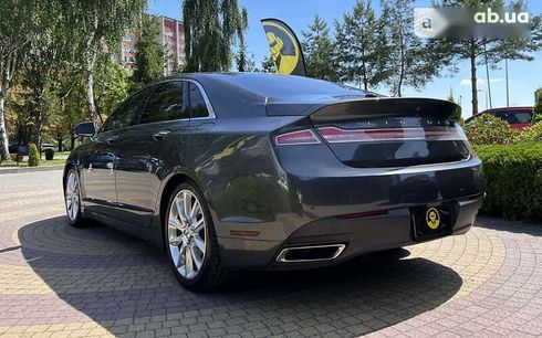 Lincoln MKZ 2014 - фото 5