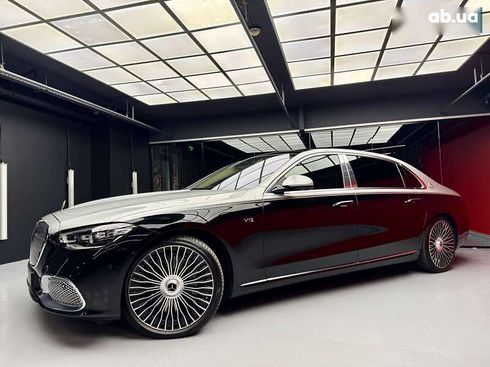 Mercedes-Benz Maybach S-Class 2022 - фото 6