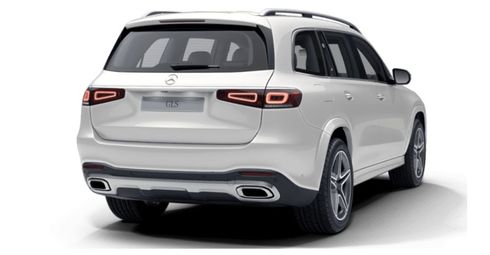 Mercedes-Benz GLS-Класс 2023 - фото 3