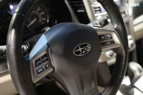 Subaru Outback 2012 - фото 19