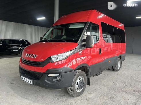 Iveco Daily 2017 - фото 10