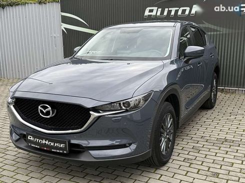 Mazda CX-5 2021 - фото 4