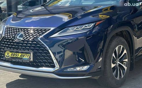 Lexus RX 2021 - фото 8