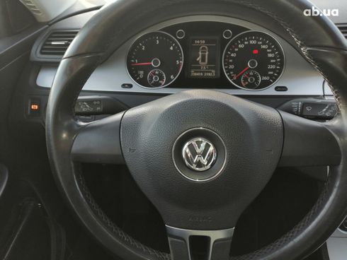 Volkswagen Passat Variant 2009 серебристый - фото 7