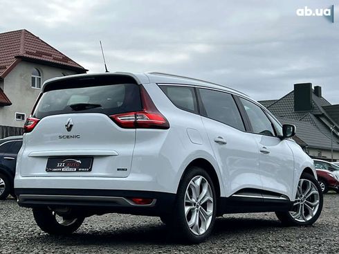 Renault grand scenic 2017 - фото 8
