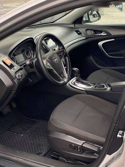 Opel Insignia 2015 - фото 23