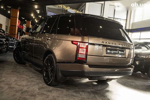 Land Rover Range Rover 2014 - фото 4