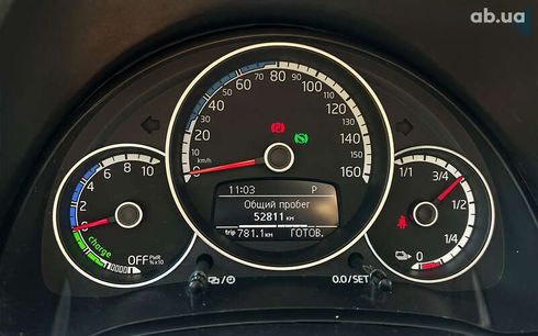 Volkswagen e-Up 2021 - фото 21