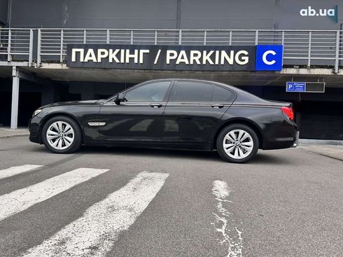 BMW 7 серия 2011 - фото 3