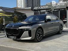 Продажа б/у BMW 7 серия 2023 года - купить на Автобазаре