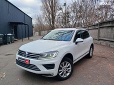 Продаж вживаних Volkswagen Touareg 2013 року в Києві - купити на Автобазарі