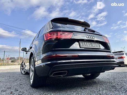 Audi Q7 2017 - фото 10