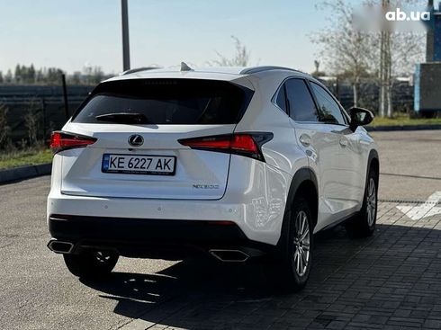 Lexus NX 2019 - фото 9