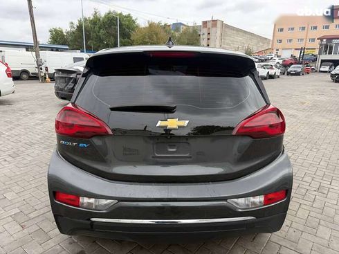 Chevrolet Bolt 2020 - фото 4