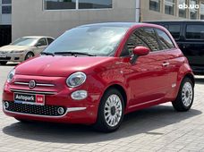 Продаж вживаних Fiat 500 в Одесі - купити на Автобазарі