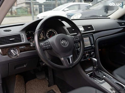 Volkswagen Passat 2014 - фото 17