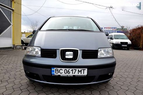 SEAT Alhambra 2009 - фото 2