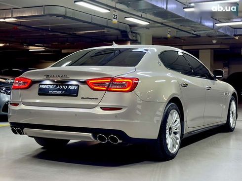 Maserati Quattroporte 2013 - фото 20