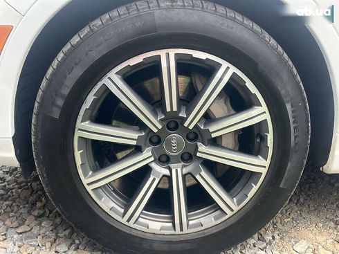 Audi Q7 2016 - фото 10