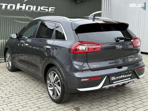 Kia Niro 2017 - фото 17