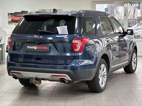 Ford Explorer 2016 - фото 14