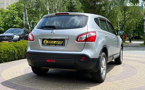 Nissan Qashqai 2013 - фото 7