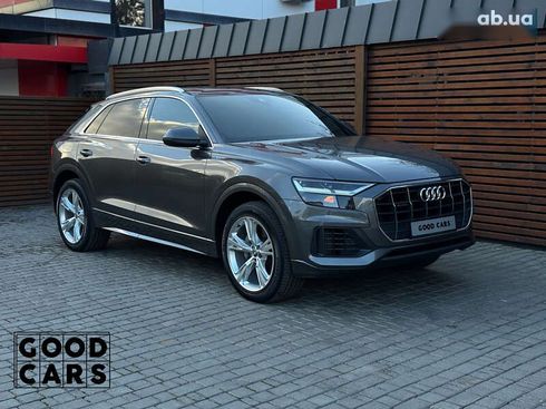 Audi Q8 2019 - фото 9