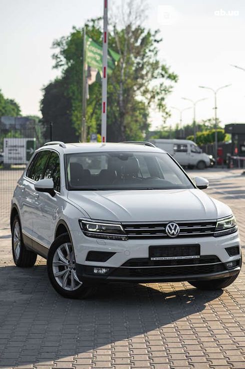 Volkswagen Tiguan 2017 - фото 4