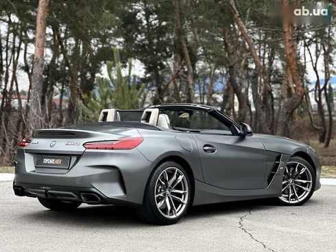 BMW Z4 2019 - фото 25