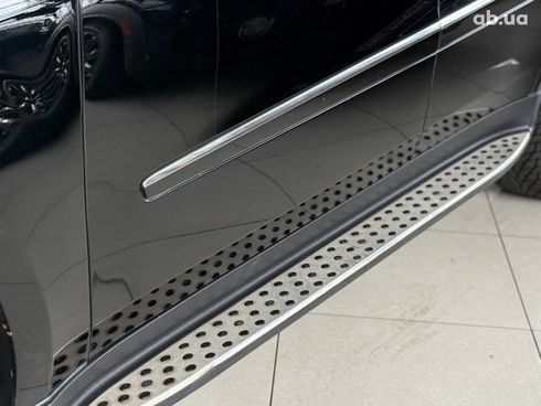 Mercedes-Benz M-Класс 2008 черный - фото 5