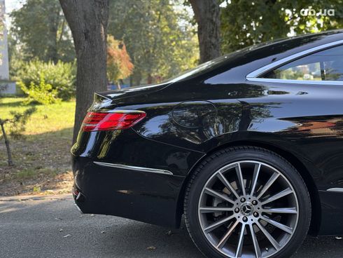 Mercedes-Benz S-Класс 2017 черный - фото 58