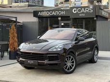 Продажа б/у Porsche Cayenne Coupe 2019 года в Киеве - купить на Автобазаре