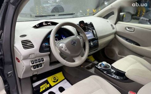 Nissan Leaf 2013 - фото 9