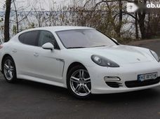 Продажа б/у Porsche Panamera в Днепре - купить на Автобазаре