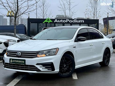 Volkswagen Passat 2018 - фото 3