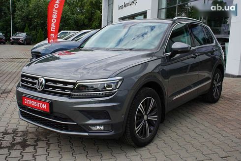 Volkswagen Tiguan 2019 - фото 11