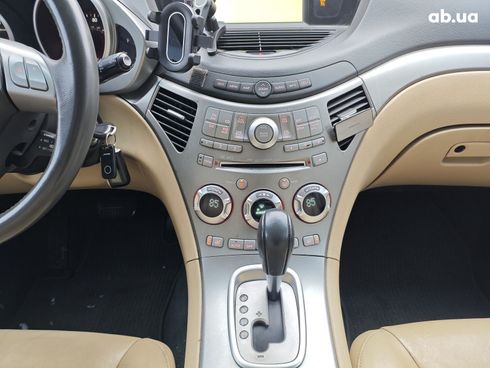Subaru Tribeca 2007 черный - фото 16