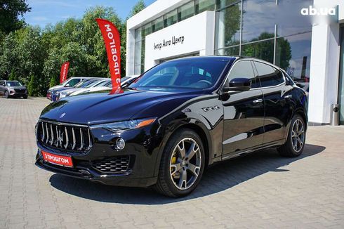 Maserati Levante 2018 - фото 6