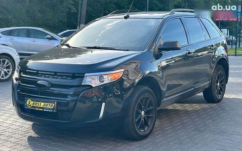 Ford Edge 2014 - фото 3