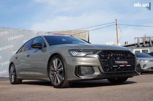Audi S6 2023 - фото 10