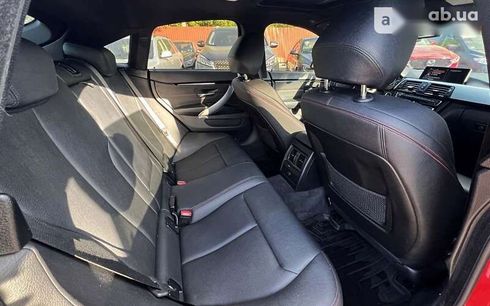 BMW 4 серия 2015 - фото 20
