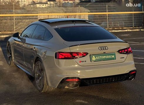 Audi rs5 2023 - фото 7